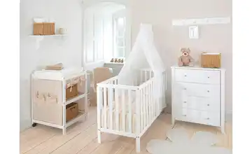 Hoppekids Babybett  