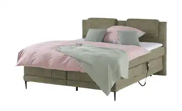 Twist Motor-Boxspringbett  