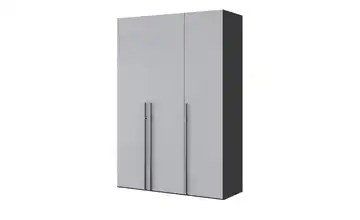 Dreamer Junges Wohnen Drehtürenschrank mit Glasfronten Dreamer