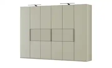 LEONARDO Drehtürenschrank 6 türig 