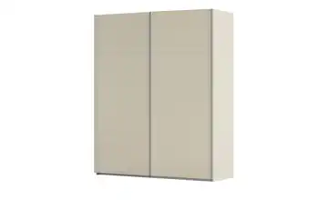 Kollektion Kraft Schwebetürenschrank inklusive Zubehör 181 cm ohne Spiegel Champagner