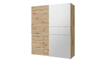  Schwebetürenschrank  
