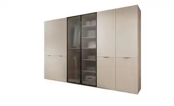 Drehtürenschrank