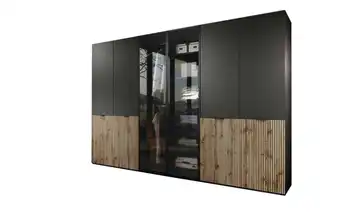 Drehtürenschrank