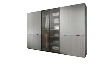 Drehtürenschrank