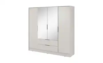 Drehtürenschrank 206 cm breit