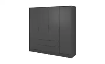 Drehtürenschrank 206 cm breit