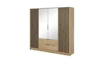 Drehtürenschrank