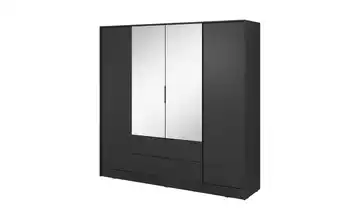 Drehtürenschrank 206 cm breit