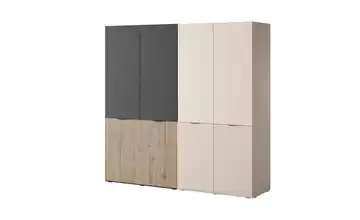 Drehtürenschrank
