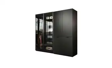 Drehtürenschrank