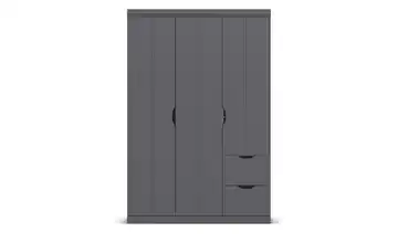 Kleiderschrank mit Schubladen