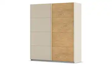  Schwebetürenschrank 2 türig 