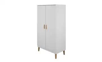 Kleiderschrank Weiß