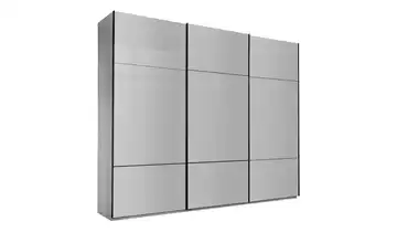 Schwebetürenschrank Weiß