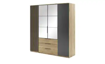 Drehtürenschrank