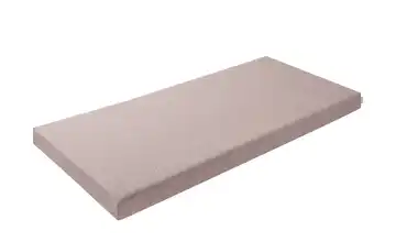 PAIDI Matratze Mehrzonen Kaltschaum Dunkelrosa BL 100x200 cm
