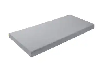 PAIDI Matratze Mehrzonen Kaltschaum Grau BL 100x200 cm