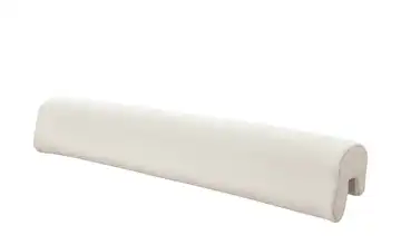 PAIDI Kopfschutz für Wickelkommode Weiß (Ivory)