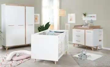 Roba Kombi-Kinderbett  