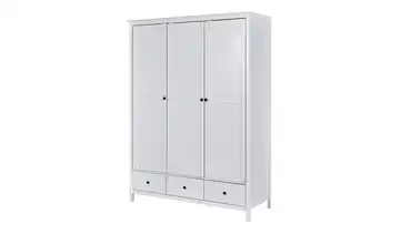  Massivholz-Drehtürenschrank aus Massivholz 