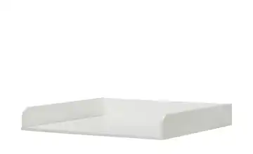 Wickelaufsatz aus Massivholz