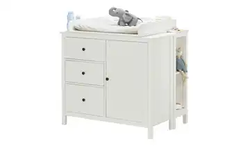 Unterstellregal aus Massivholz 