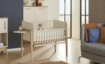 PAIDI Beistellbett  Little Cloud