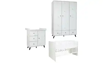 Babyzimmer 3er-Set