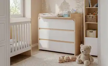 Wickelkommode  