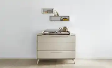 PAIDI Wickelkommode Breit  Eefje