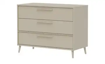 PAIDI Wickelkommode Breit Eefje