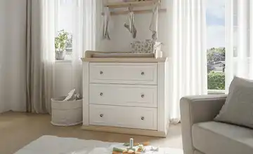 Wickelkommode  