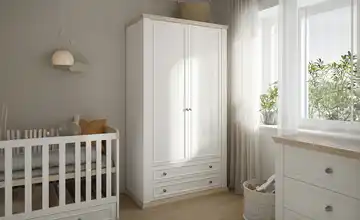 Kleiderschrank  