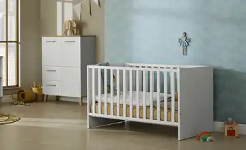 PAIDI Babybett  