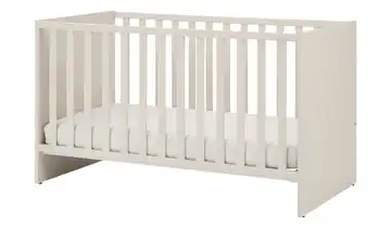 PAIDI Babybett kaschmirfarben