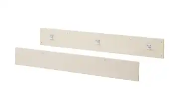 PAIDI Umbauseiten kaschmirfarben