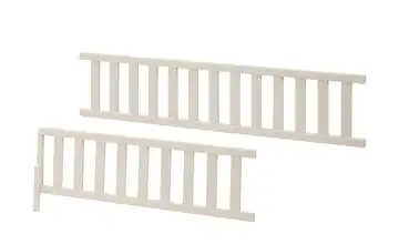 PAIDI Gitter-Umbauseiten kaschmirfarben