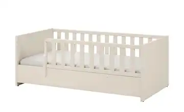 PAIDI Bodenbett kaschmirfarben