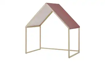 PAIDI Stoffdach Rosa