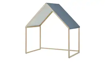 PAIDI Stoffdach Dunkelblau