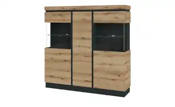 Highboard groß