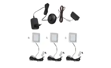  LED-Beleuchtung 3er Set  