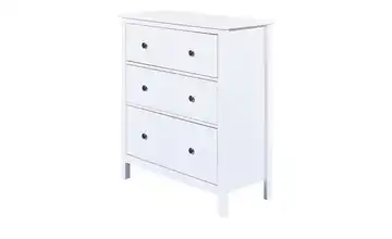  Kommode aus Massivholz 