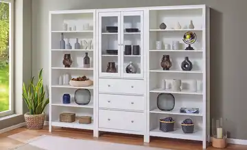 Regal aus Massivholz 