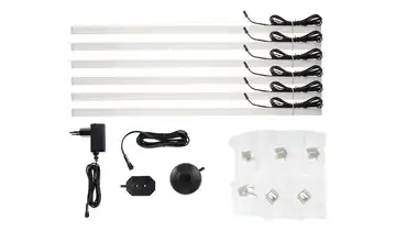 LED Beleuchtung 6er Set  