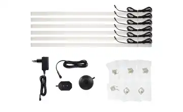  LED Beleuchtung 6er Set  