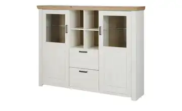 maison bleue Highboard  Amrum