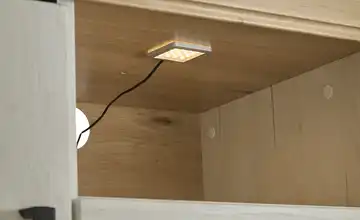 maison bleue LED-Beleuchtung  Amrum