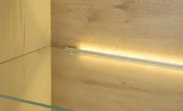 maison bleue LED-Beleuchtung  Amrum